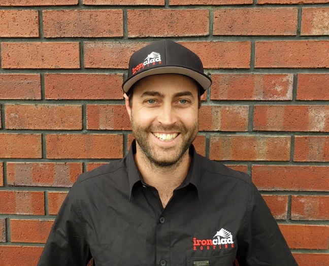 David Mills Ironclad Roofing Tauranga